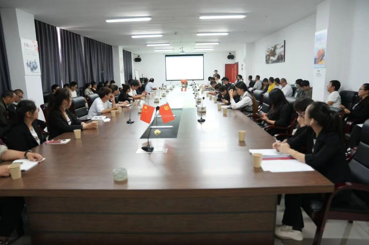 中宣液態(tài)金屬:“四個(gè)聚焦”提高新的社會(huì)階層人士統(tǒng)戰(zhàn)工作實(shí)踐創(chuàng)新基地建設(shè)質(zhì)效